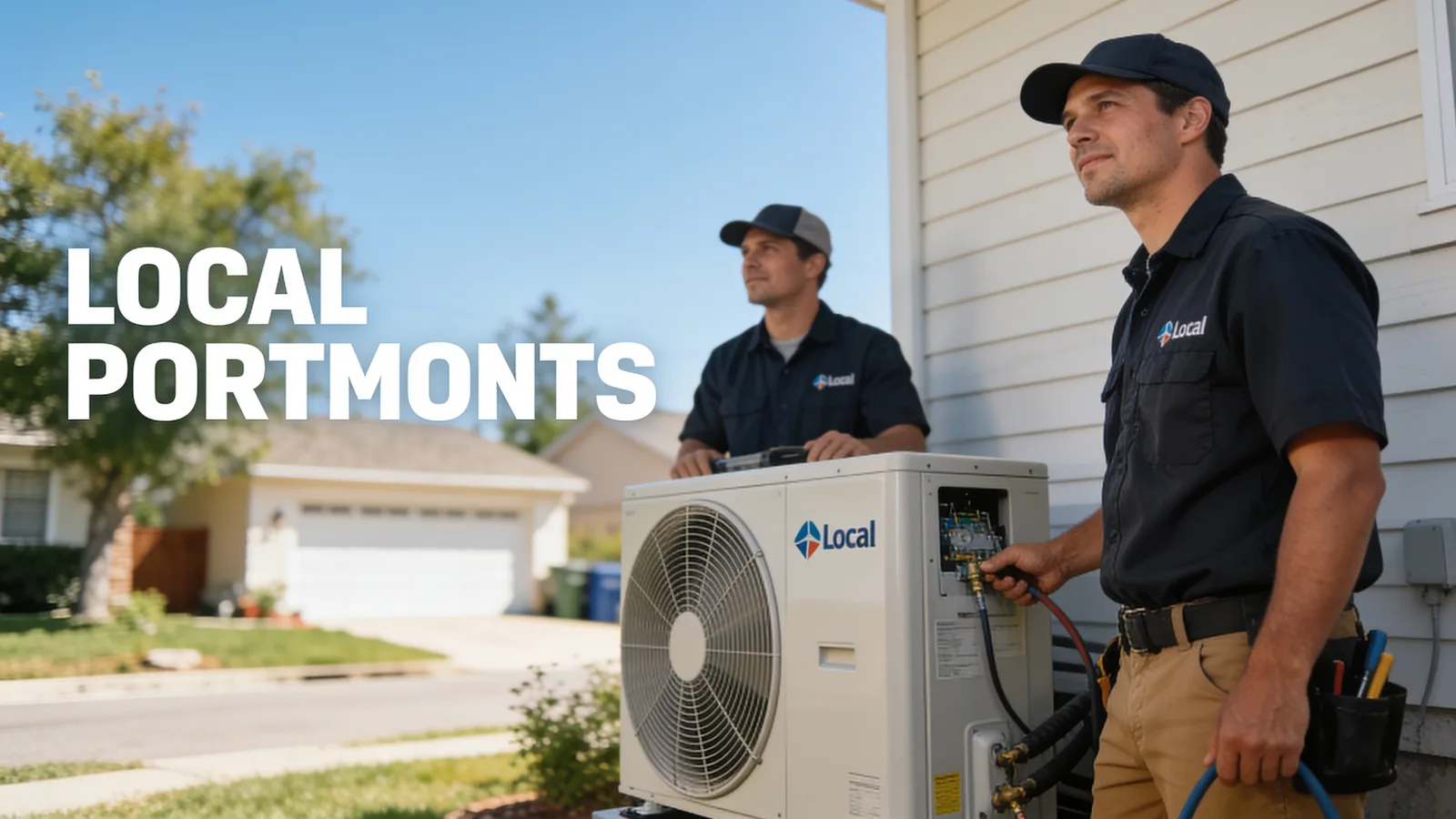 Heat Pump Installation in Brockport, NY near me